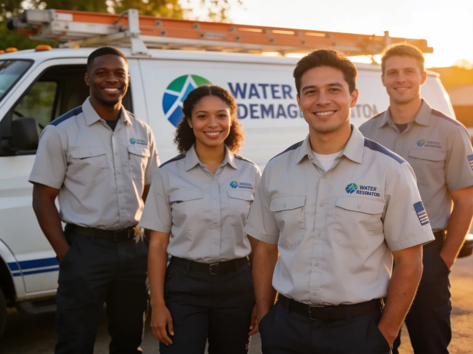 Water Damage Restoration company in Four Corners, MT